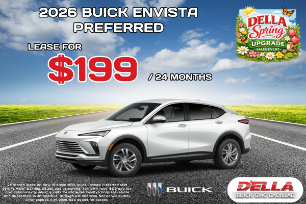 2026 Buick Envista for sale