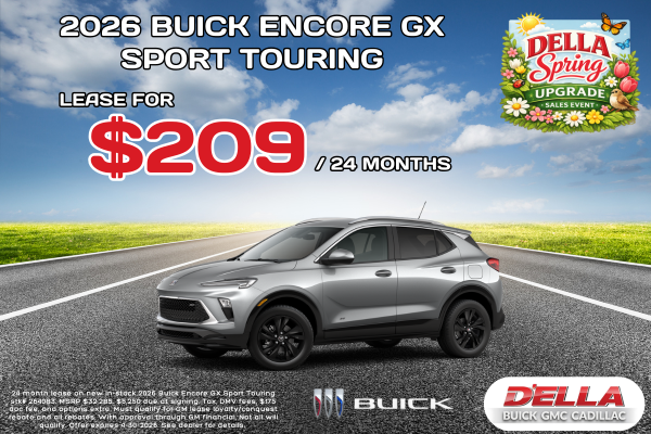 2026 Buick Encore GX for sale in Queensbury