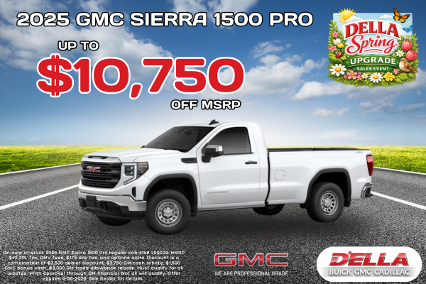 2025 GMC Sierra for sale in Queensbury