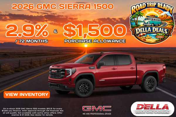 2026 GMC Sierra 1500 for sale in Queensbury