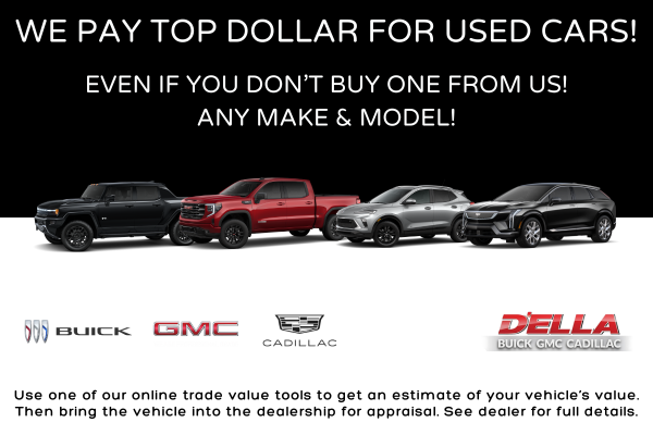 Sell or Trade Your Used Car