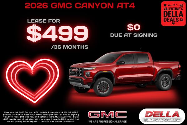 2026 GMC Canyon for sale in Queensbury