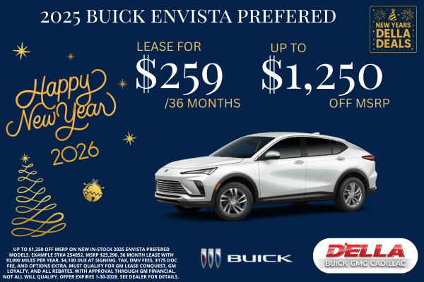 2026 Buick Envista for sale in Queensbury