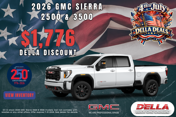 2026 GMC Sierra HD sale in Queensbury
