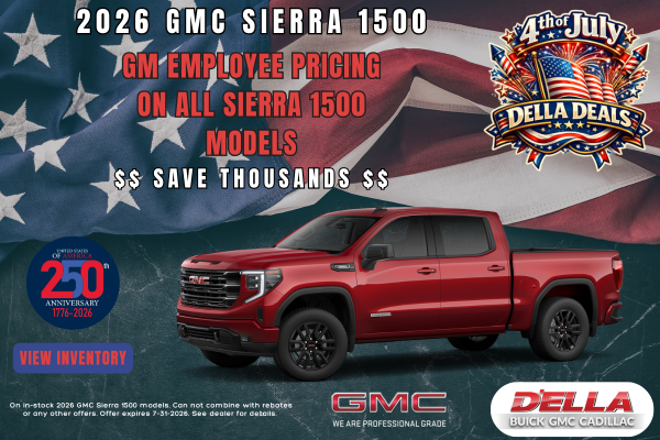 2026 GMC Sierra 1500 for sale in Queensbury