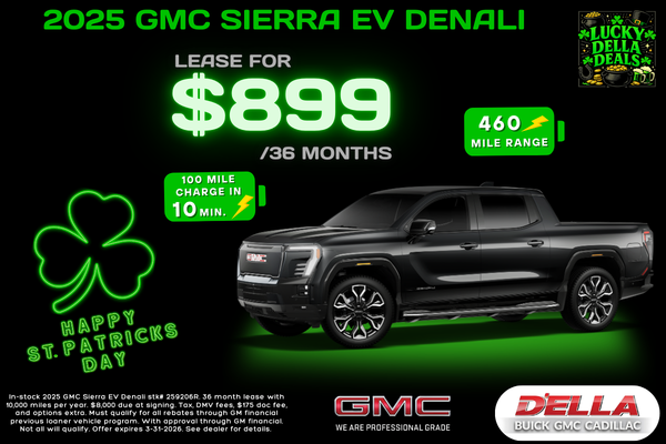 2025 Sierra EV for sale in Queensbury