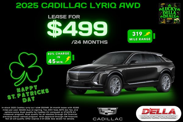 2025 Cadillac Lyriq for sale in Queensbury