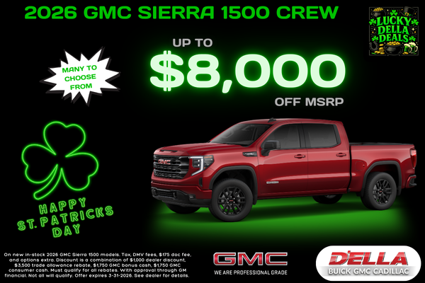 2026 GMC Sierra 1500 for sale in Queensbury