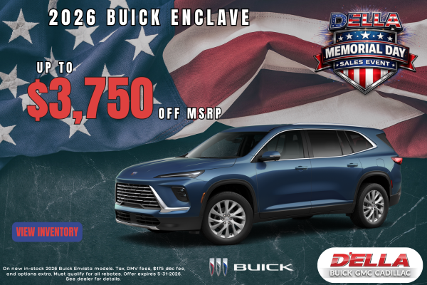 2026 Buick Enclave for sale