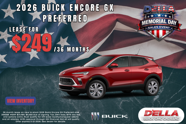 2026 Buick Encore GX for sale in Queensbury
