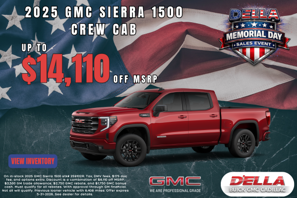 2026 GMC Sierra 1500 for sale in Queensbury