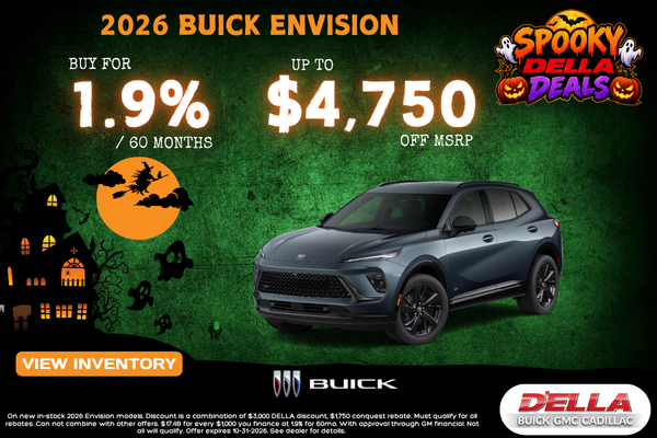 2026 Buick Envision sale in Queensbury NY