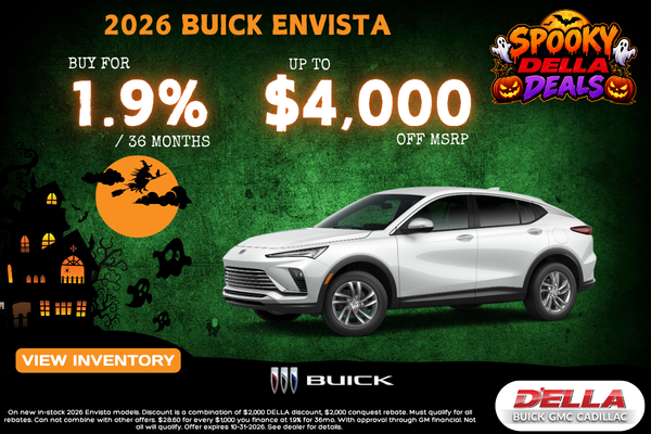 2026 Buick Envista for sale in Queensbury