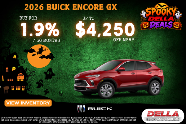 2026 Buick Encore GX sale in Queensbury NY