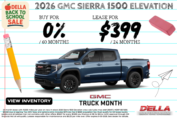 2026 GMC Sierra 1500 for sale in Queensbury