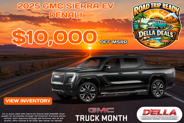 2025 GMC Sierra EV Denali Sale in Queensbury