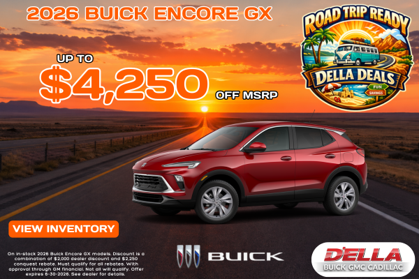 2026 Buick Encore GX for sale in Queensbury