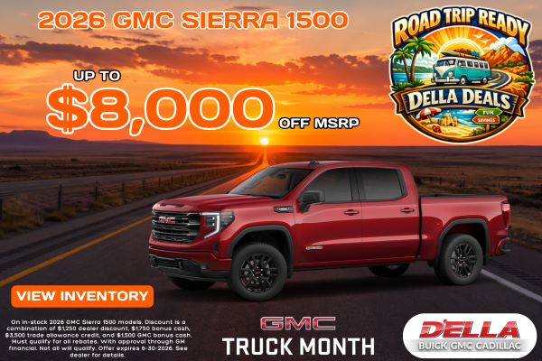 2026 GMC Sierra 1500 for sale in Queensbury