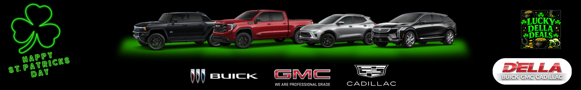 D'ELLA Buick GMC in QUEENSBURY NY