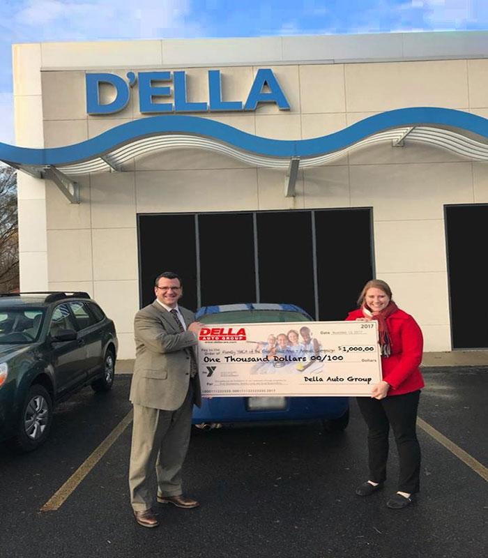 Community Support at D'ELLA Buick GMC in QUEENSBURY NY