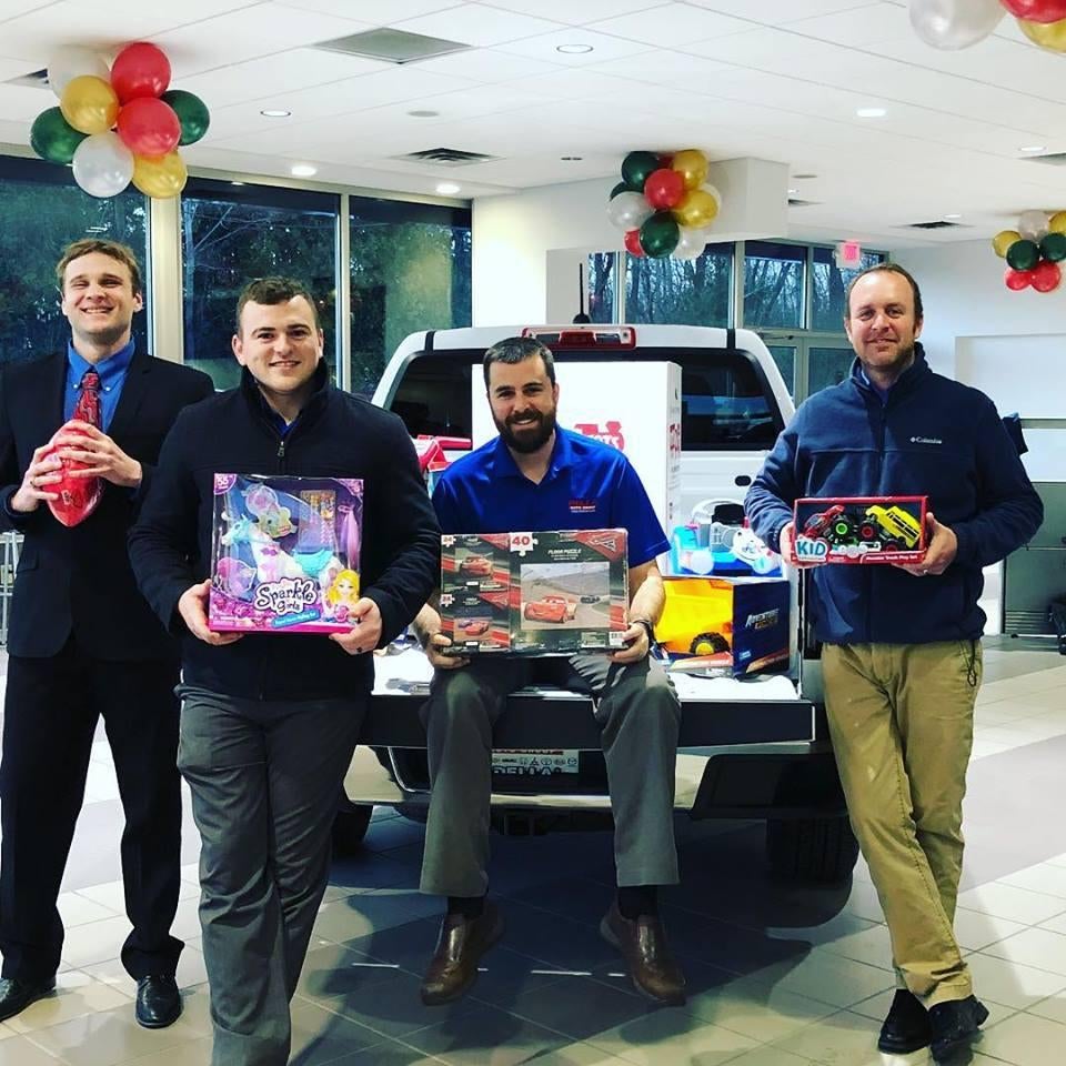 Community Support at D'ELLA Buick GMC in QUEENSBURY NY