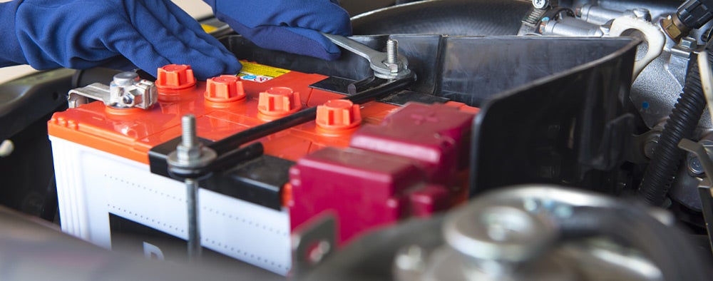 Battery Service at D'ELLA Buick GMC in QUEENSBURY NY