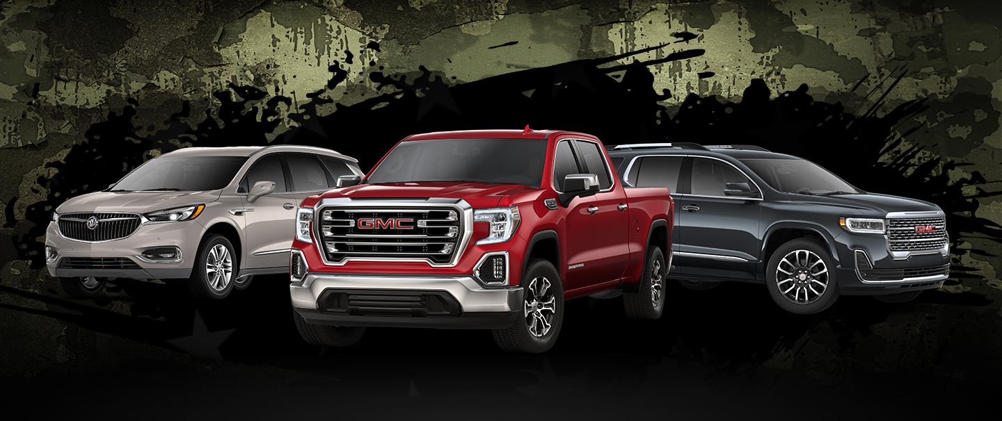 D'ELLA Buick GMC in QUEENSBURY NY